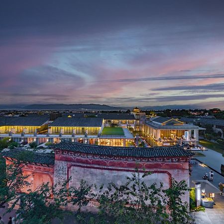 Hong Long Jing Hotel Dali  Exterior foto