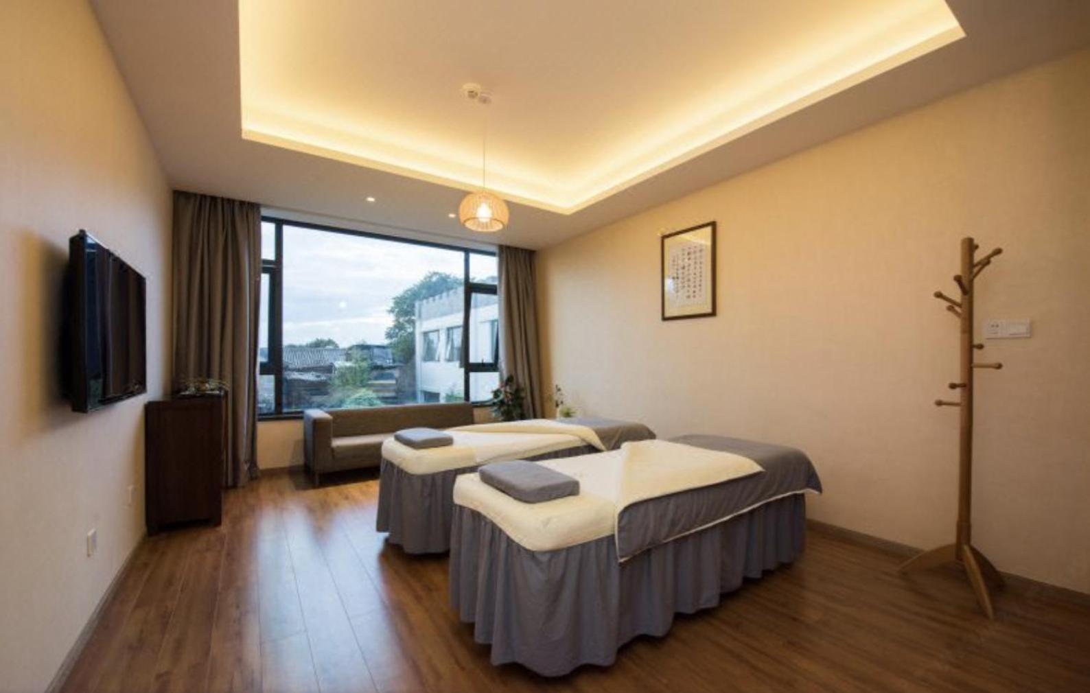 Hong Long Jing Hotel Dali  Exterior foto