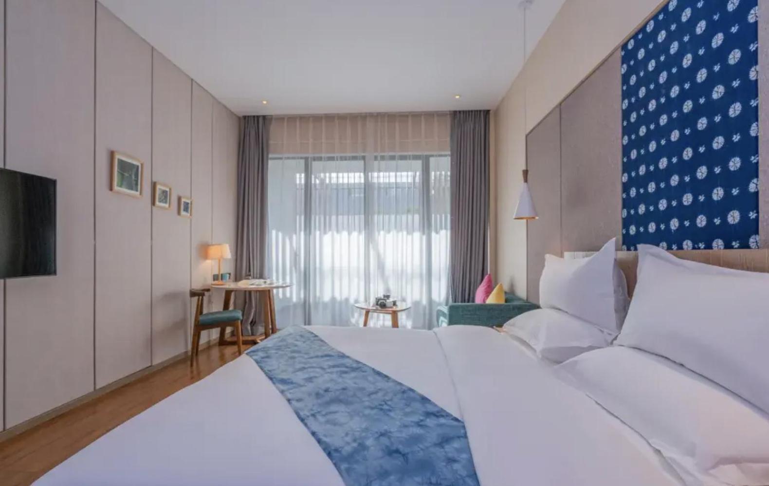Hong Long Jing Hotel Dali  Exterior foto
