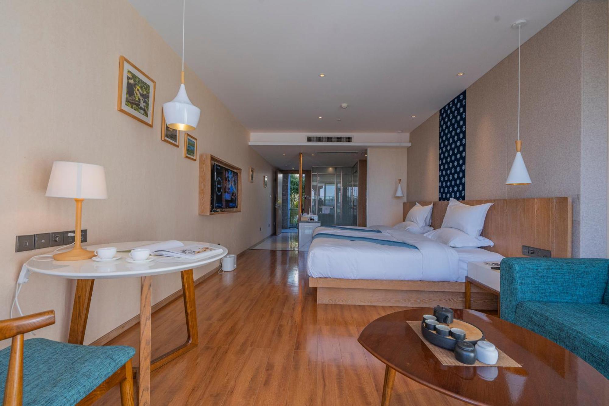 Hong Long Jing Hotel Dali  Exterior foto
