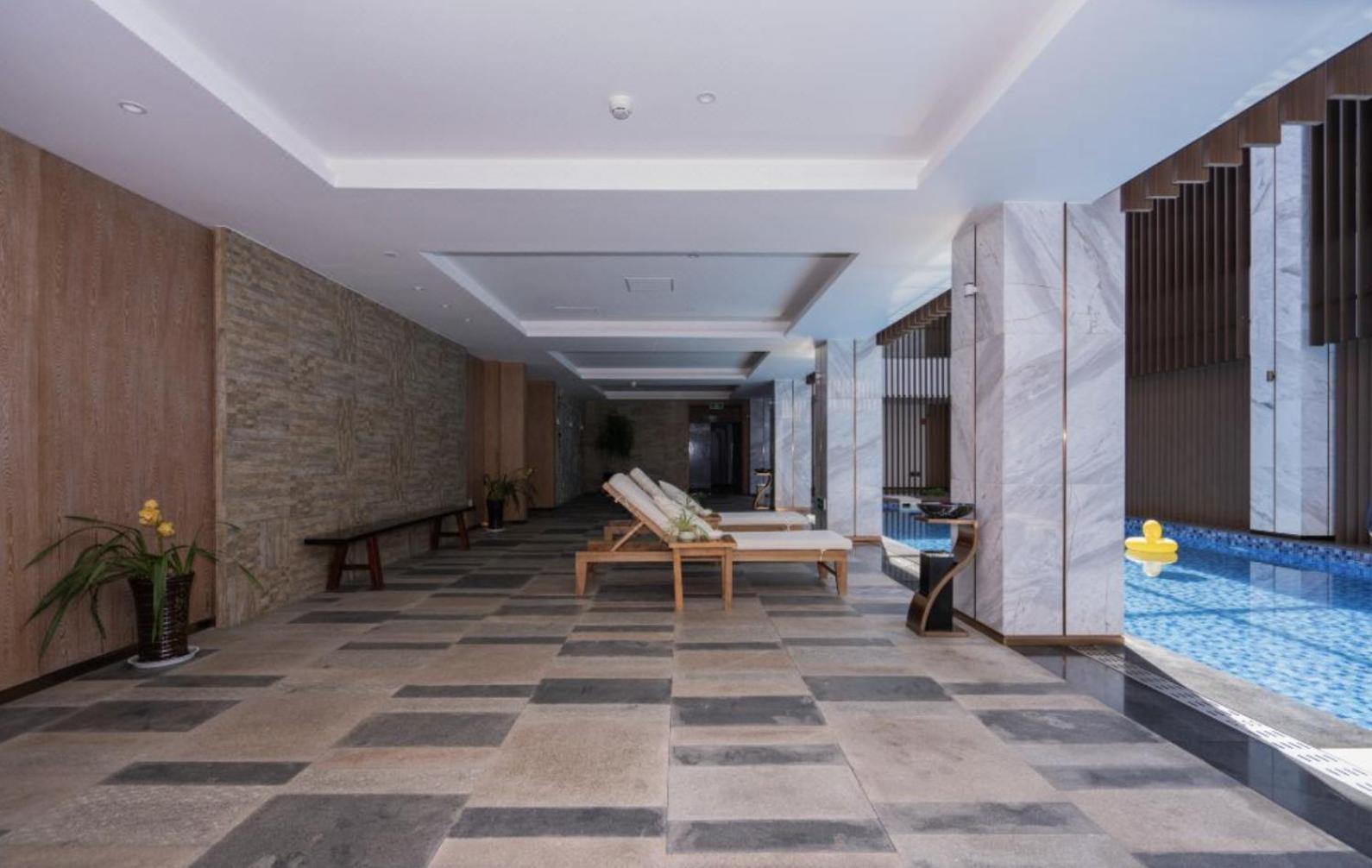 Hong Long Jing Hotel Dali  Exterior foto