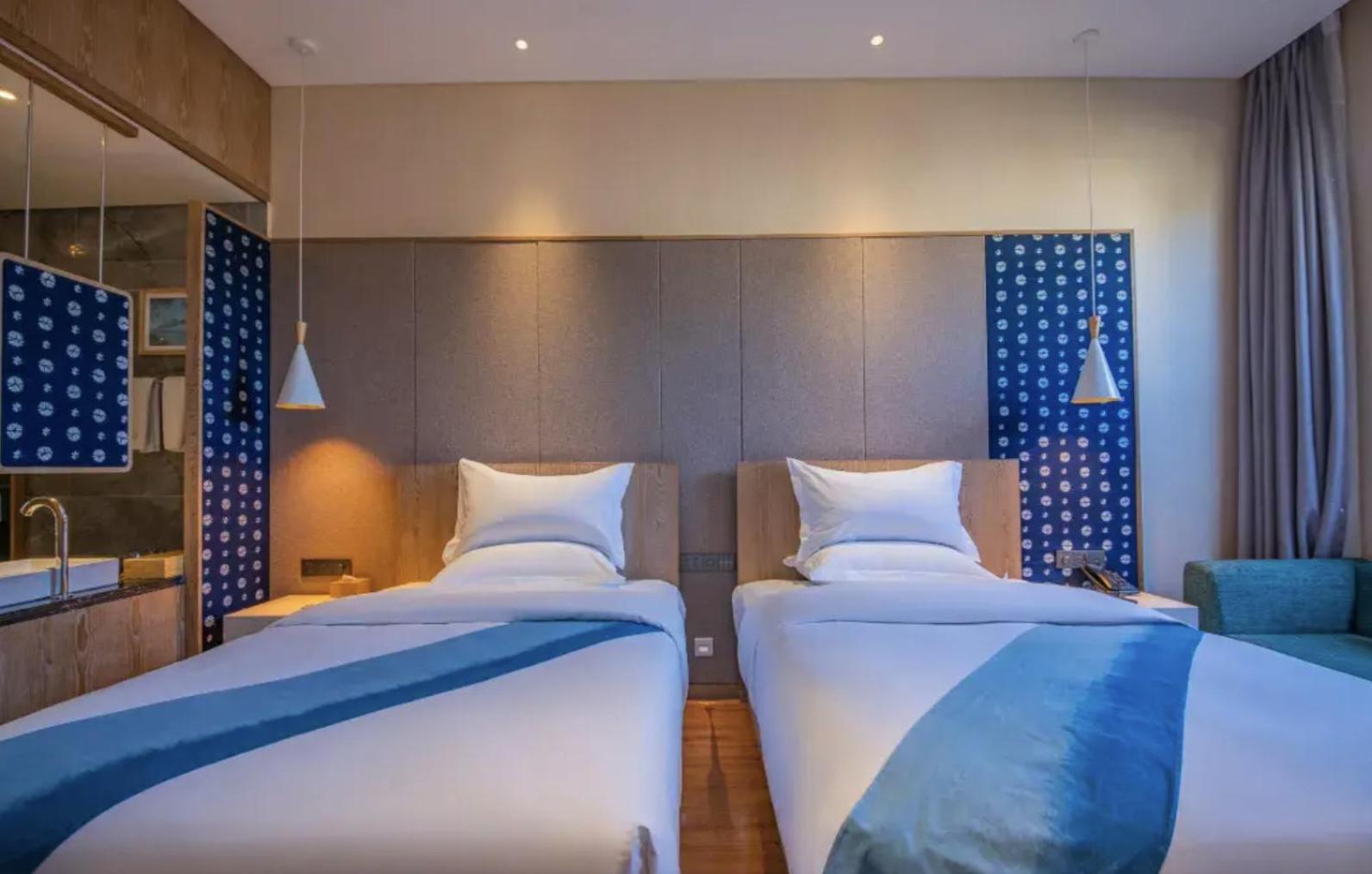 Hong Long Jing Hotel Dali  Exterior foto