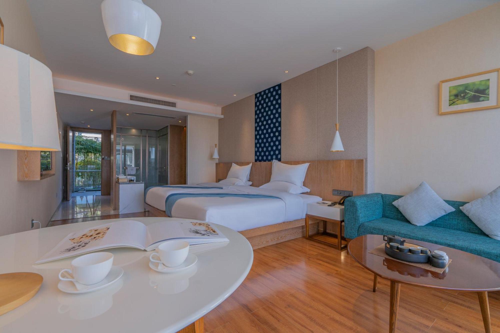 Hong Long Jing Hotel Dali  Exterior foto