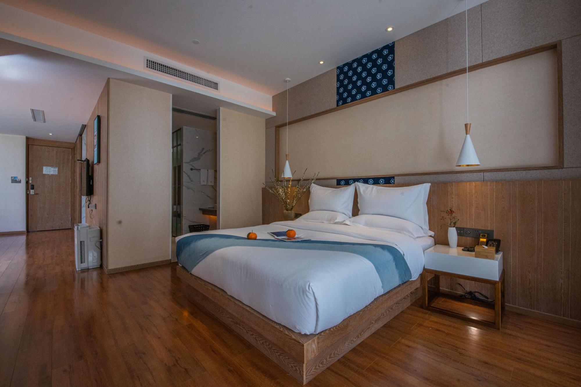 Hong Long Jing Hotel Dali  Exterior foto