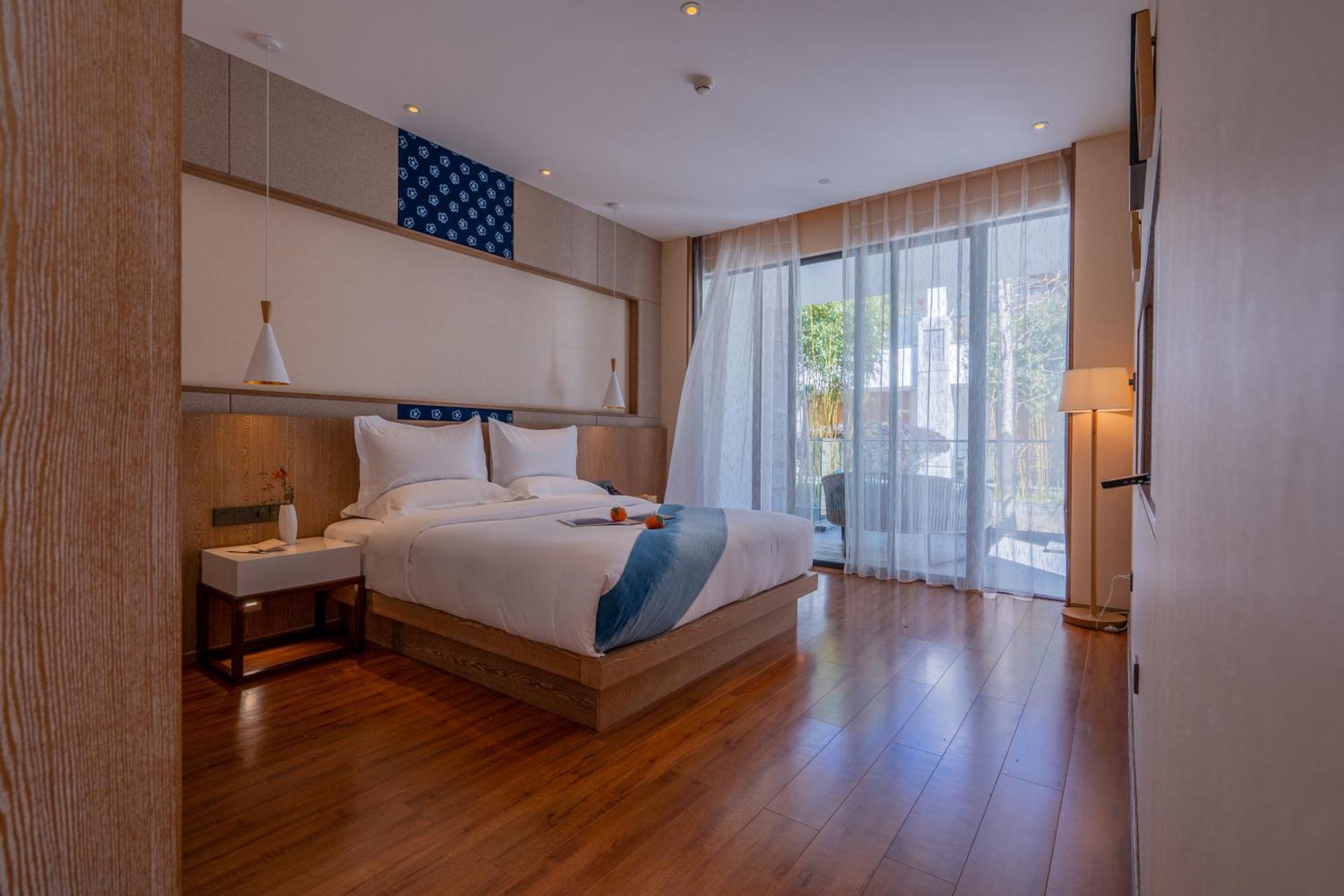 Hong Long Jing Hotel Dali  Exterior foto